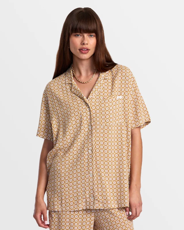 Luna Coverup Top - Multi Chic Trend Collection