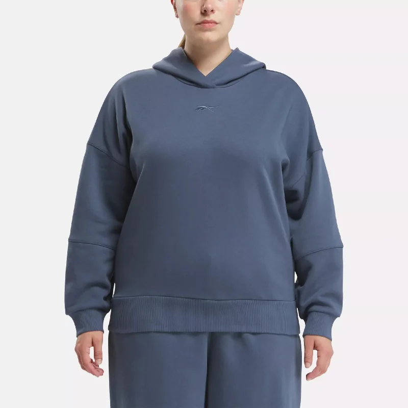 Lux Oversized Hoodie (Plus Size) Limited Time Offers