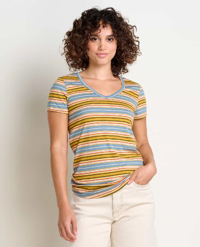 Marley II Short Sleeve Tee High End Women's Wear