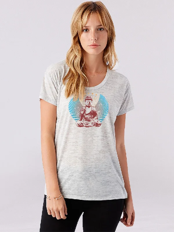 The Meditation Tee New Season Fashion Preview Sale