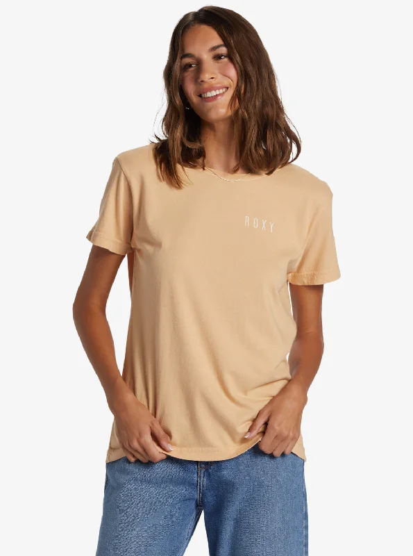 Mountain View T-Shirt - Hazelnut New Arrivals