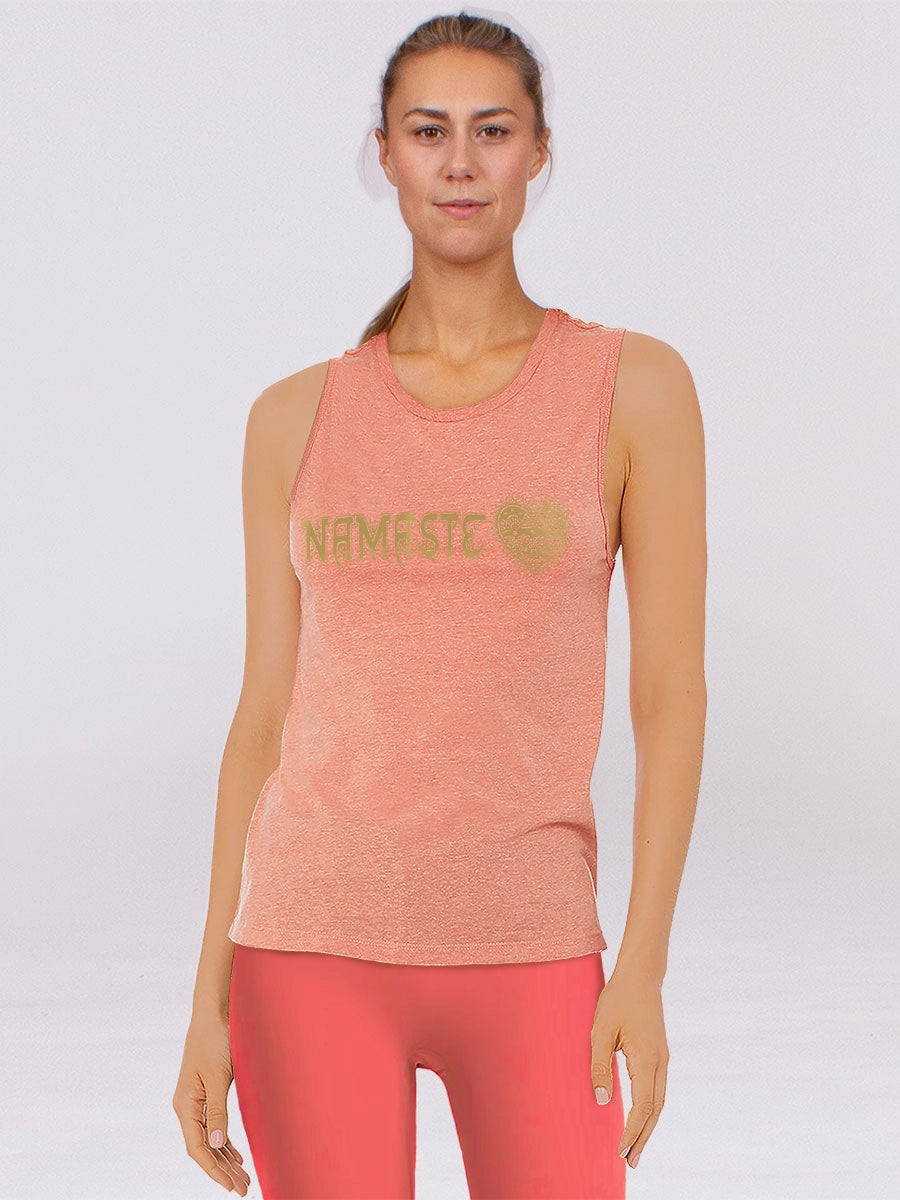 The Namaste Top in Adobe Limited Time Special Offer