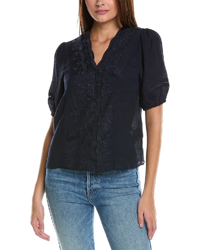 Nanette Nanette Lepore Top Fashion Forward, Function First