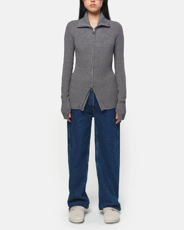 Apparis Nova Zip-Up Cardigan Designer Wear On Sale