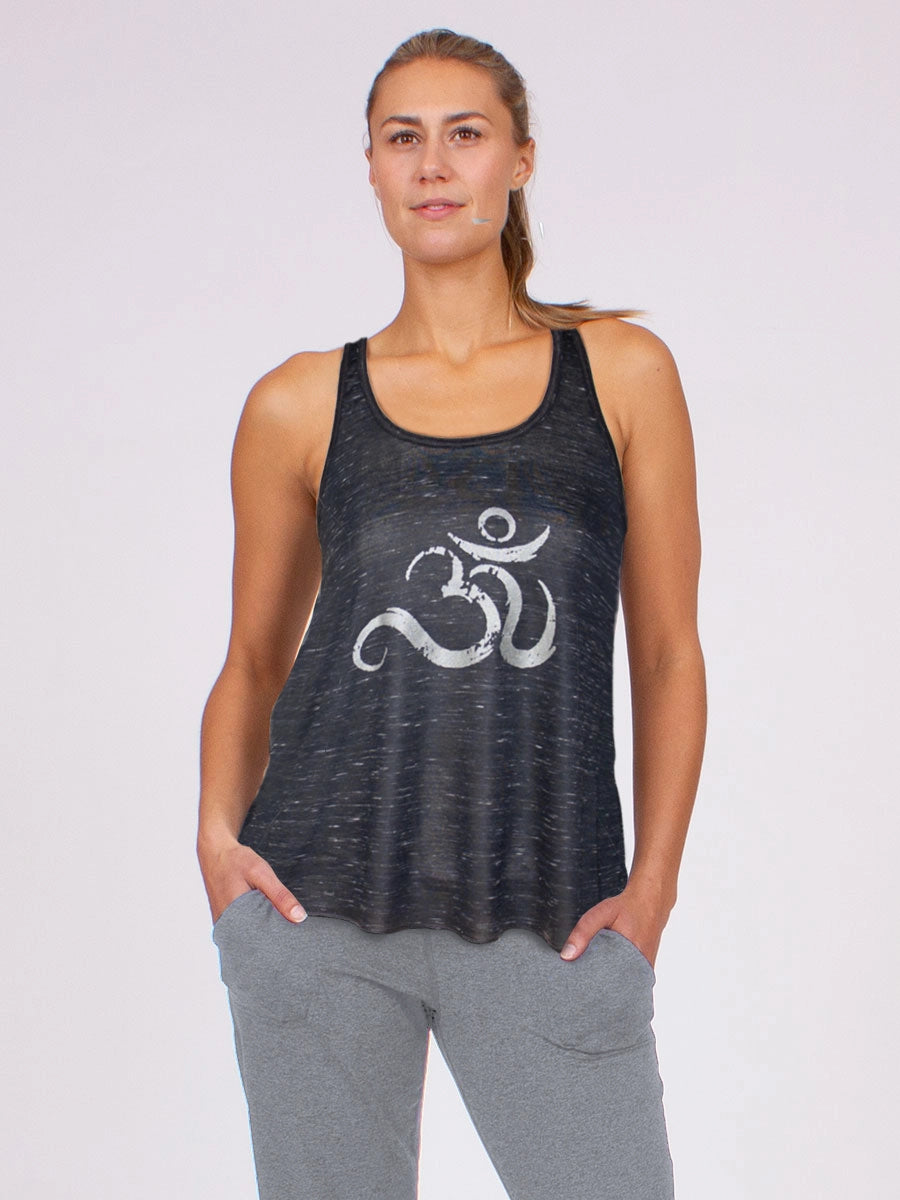 Om Flow Top Trendy Clothing Sale