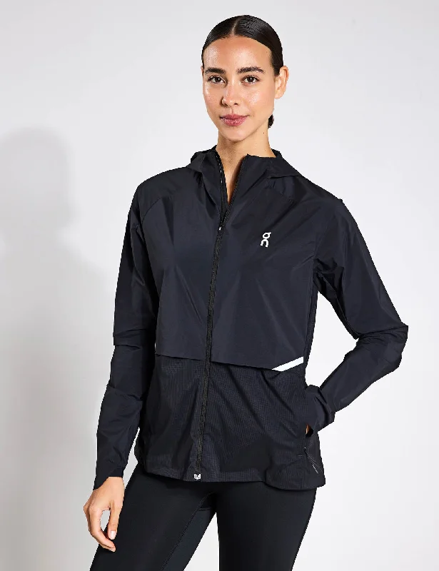 Core Jacket - Black Versatile Style Wardrobe