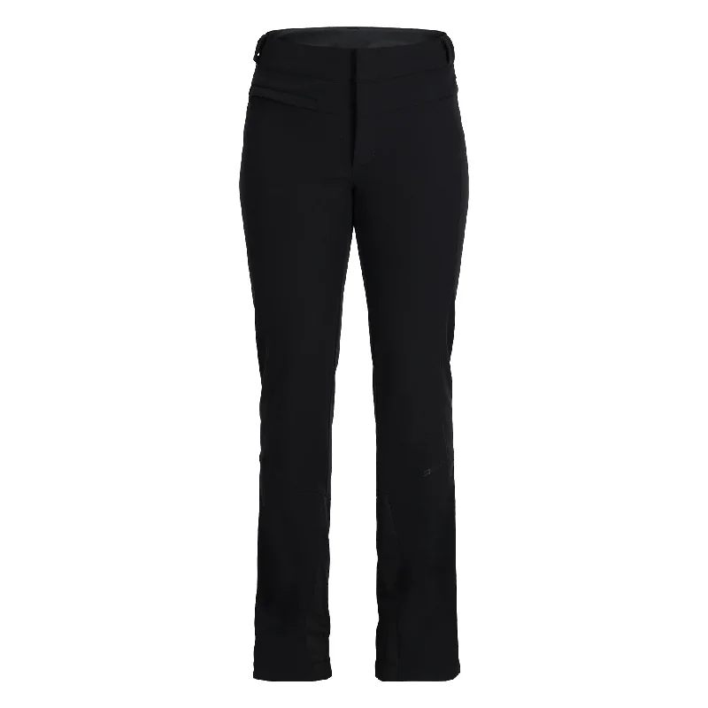 Womens Orb Softshell Pants - Black Women's Urban Fashion