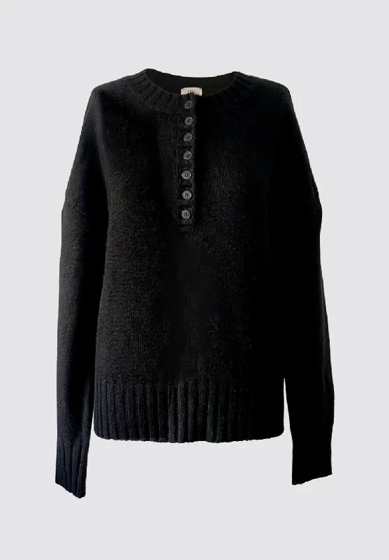 Oversize Wool & Cashmere Sweater Bold Fashion