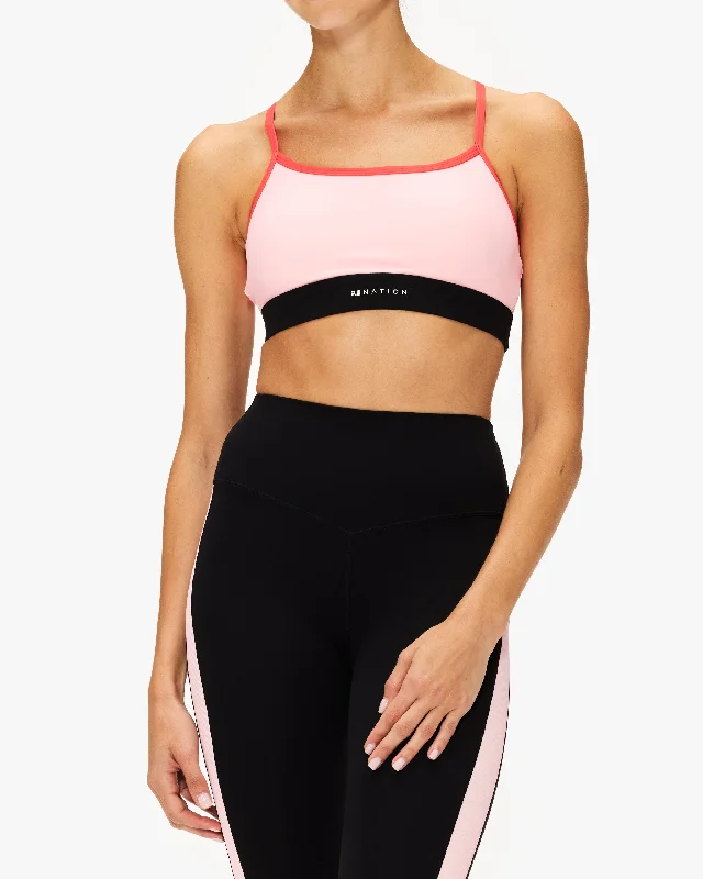 Pe Nation Signature Sports Bra Fashionista Favorites