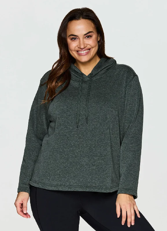 Plus Ashland Fleece Zip Sweatshirt Find Your Unique Flair