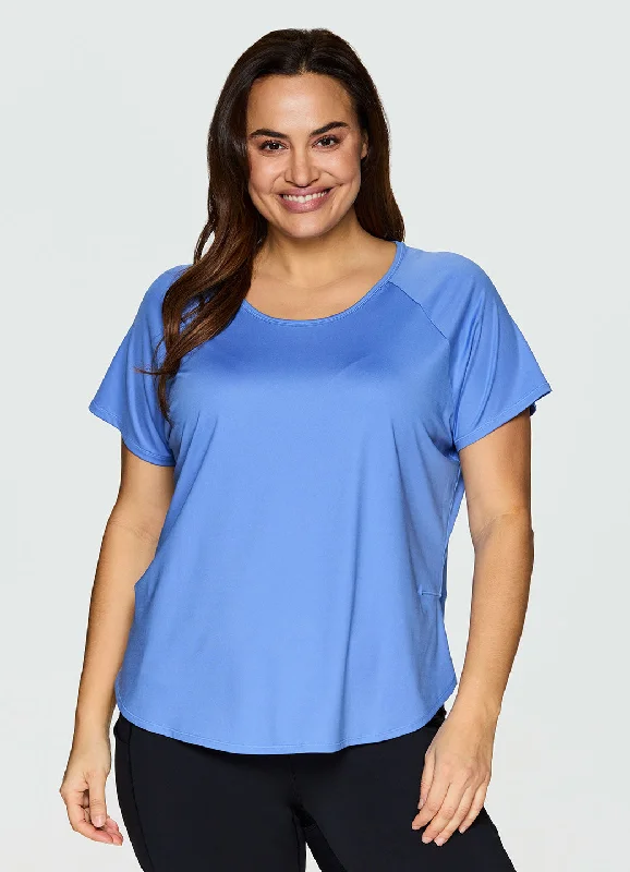 Plus Favorite Everyday Tee Casual Chic