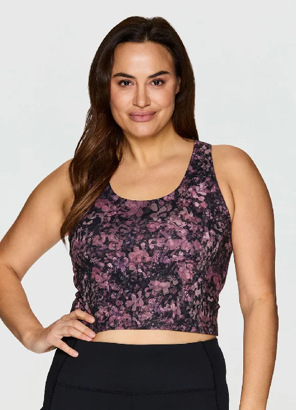 Plus Secret Garden Super Soft Bra Effortless Grace