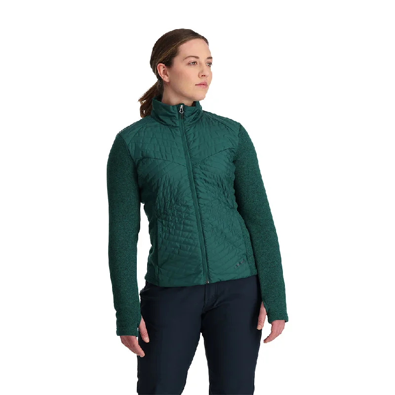 Womens Pursuit - Cypress Green Limited Stock