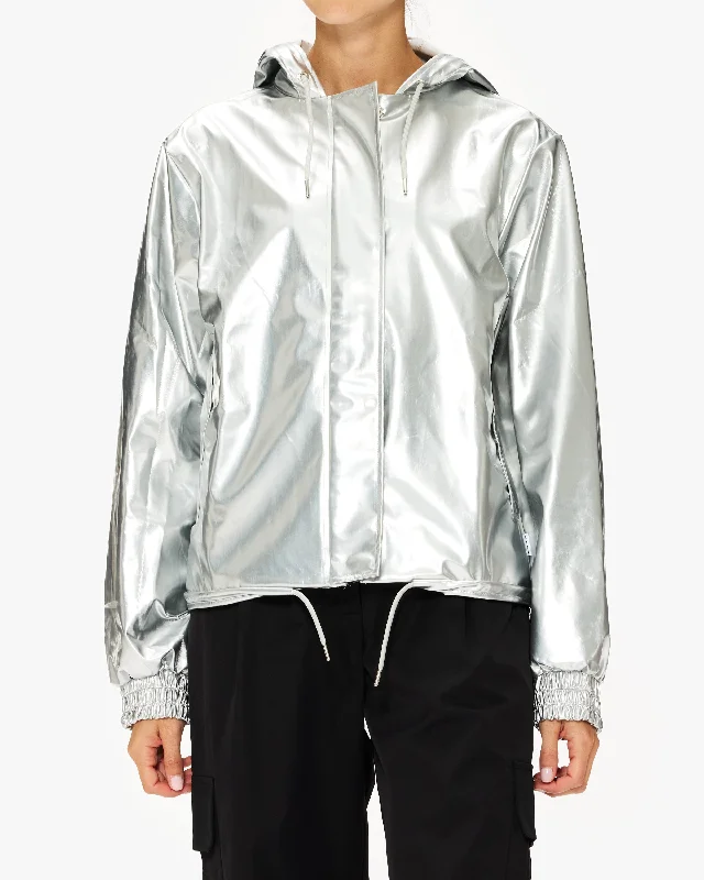 Rains String Jacket W3 Unisex Trend Forward Women's Wear