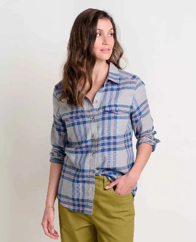 Re-Form Flannel Shirt Runway Inspired Wear