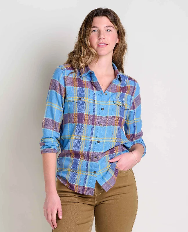 Re-Form Flannel Shirt Fashionista Favorites