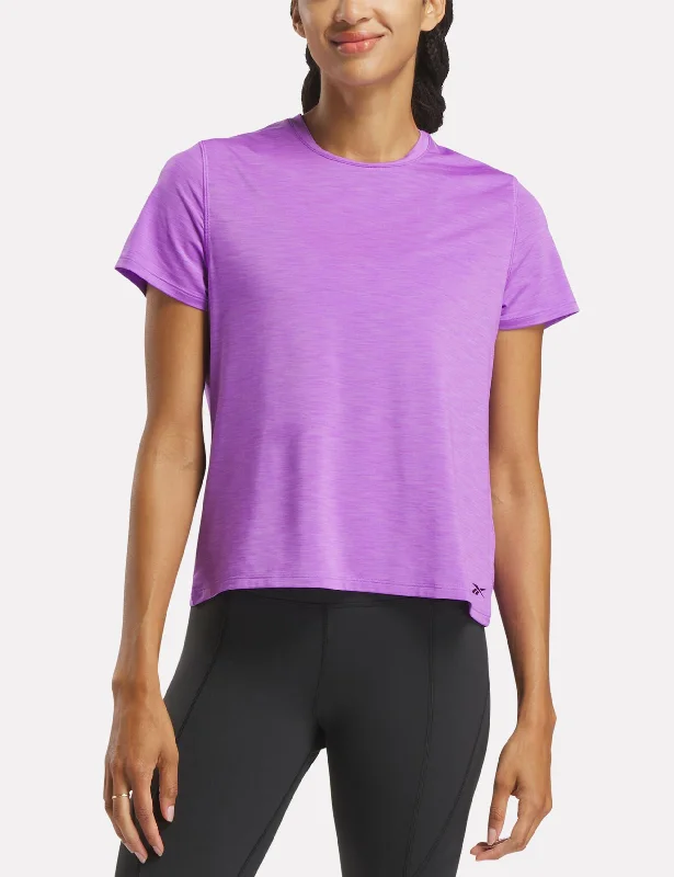 Chill Athletic T-Shirt - Digital Purple Imeless Style