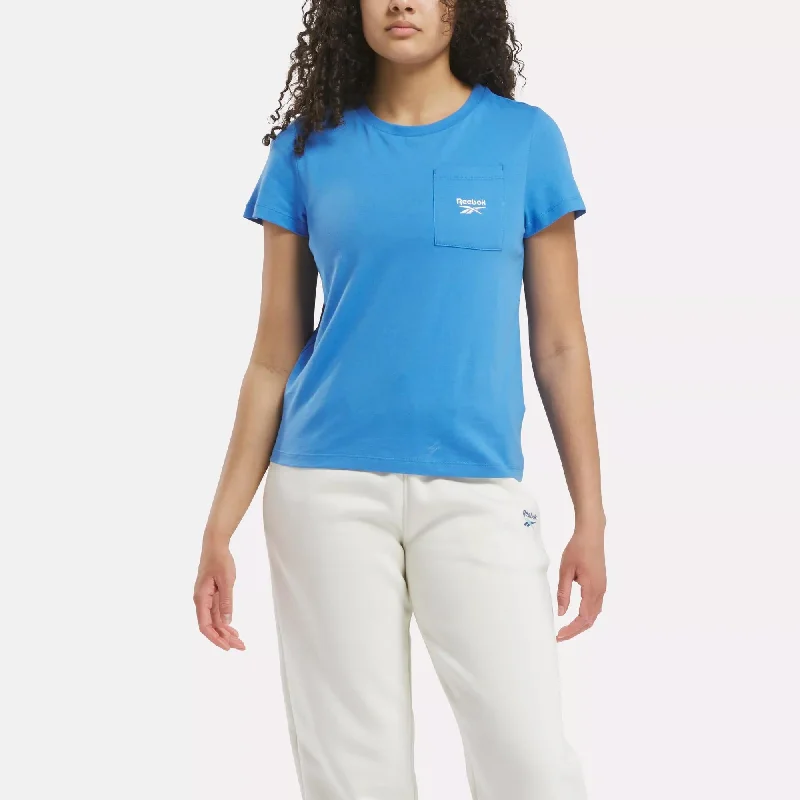 Reebok Identity Classics T-Shirt Relaxed Style