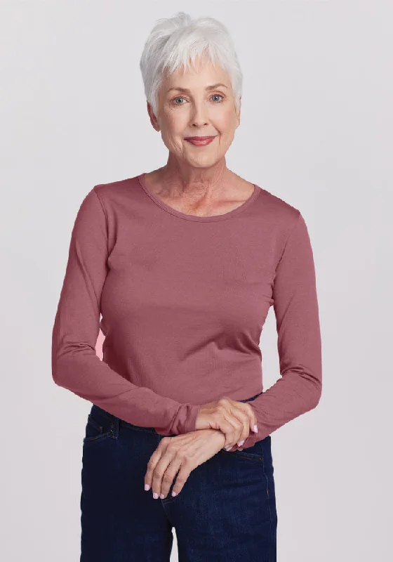 Remi Long Sleeve T-Shirt - Wild Ginger Special Occasion Wear