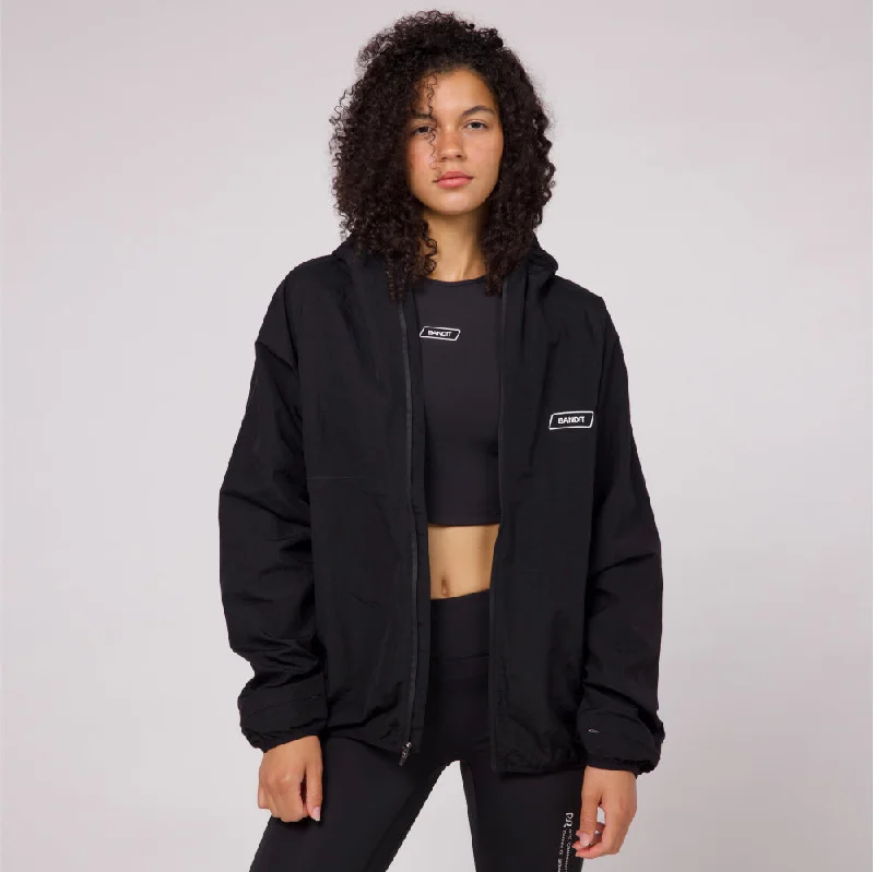 Ripstop Lightweight Jacket - Black Additional Time-Limited Offers