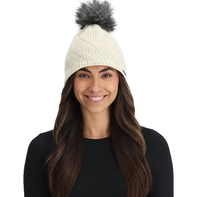 Womens Royal Pom - Vanilla Latte Limited Time