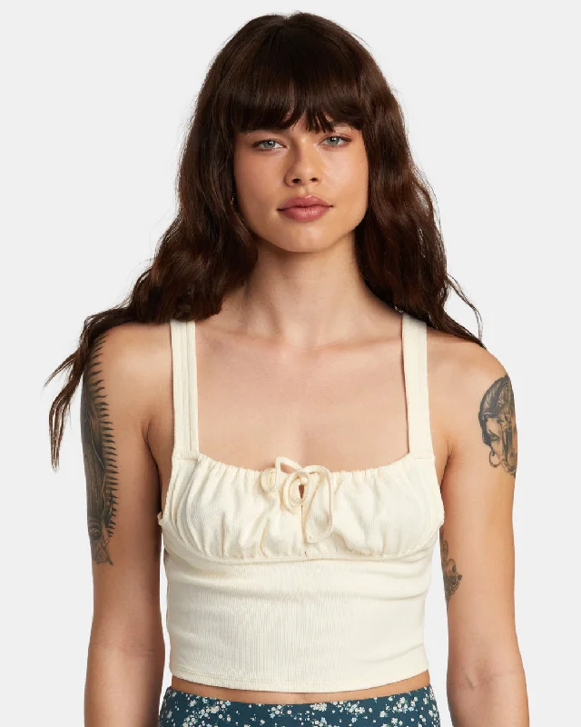 Sadie Tank Knit - Cloud Quality Wear