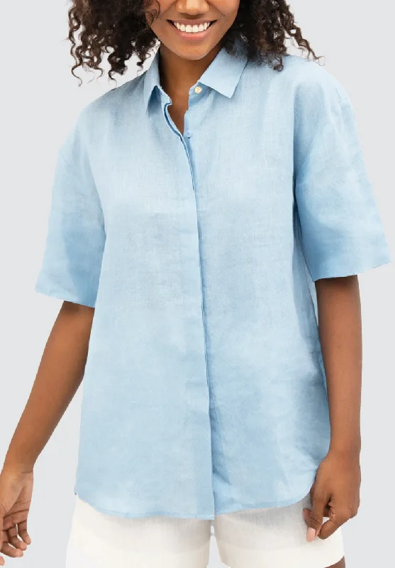 Seville SVQ - Short Sleeves Shirt | Sommerhus Holiday Attire Sale