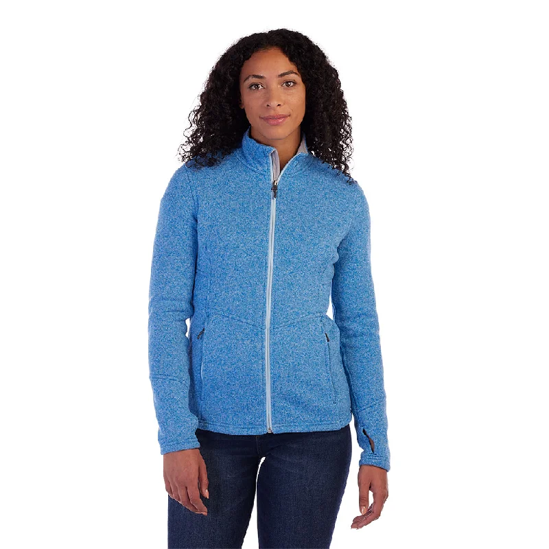 Womens Soar Full Zip - Collegiate (2022) Style Streetwear