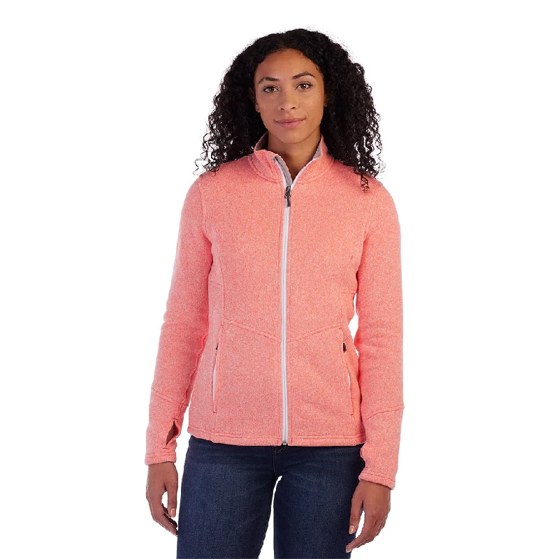 Womens Soar Full Zip - Tropic (2022) Signature Style Essentials