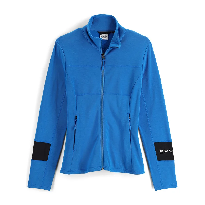 Womens Speed Full Zip - Collegiate (2022) Flash Sales