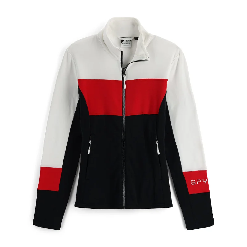 Womens Speed Full Zip - Pulse (2022) Fashion Forward, Function First