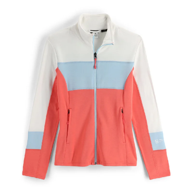 Womens Speed Full Zip - Tropic (2022) Shop Sale Items