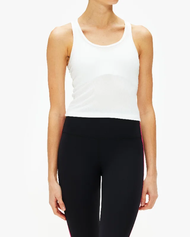 Splits59 Ashby Rib Crop Tank Shop Sale Items