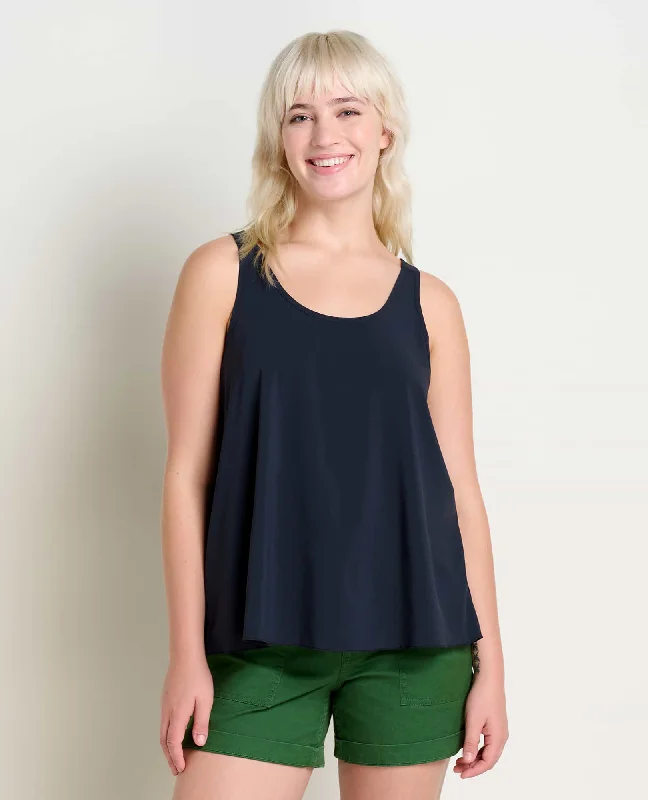 Sunkissed Tank Classic Timeless Elegant Style