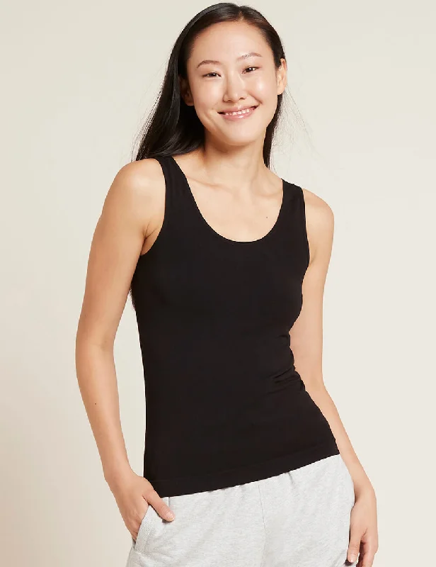 Tank Top - Black The Good Stuff