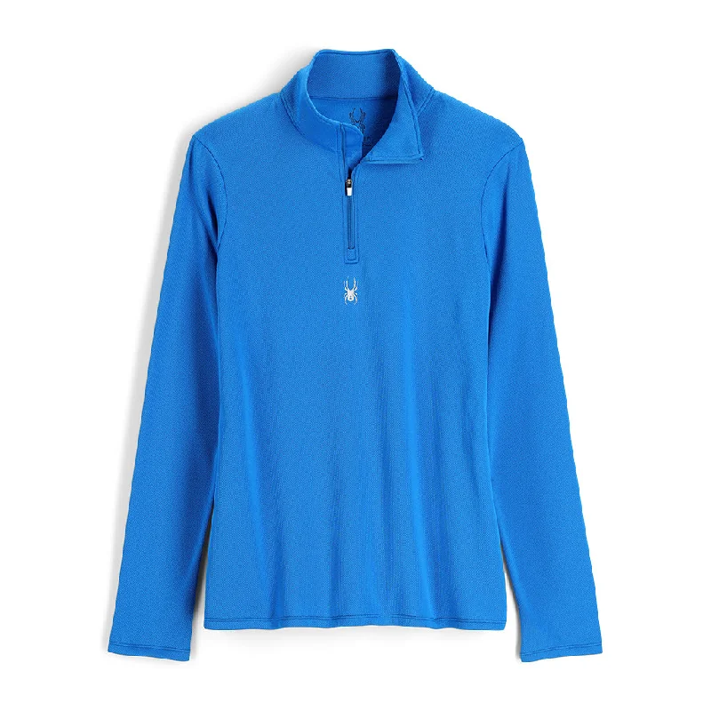 Womens Tempting Half Zip - Collegiate (2022) Flash Sale Fever