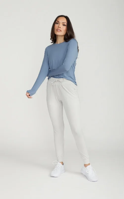 The Everyday Long Sleeve in Citadel Redefining Women's Fashion