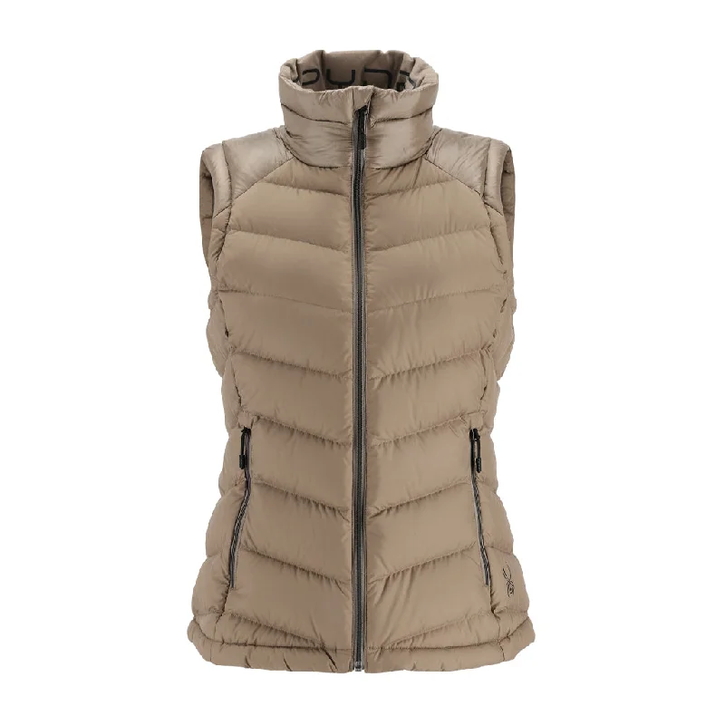 Womens Timeless Vest - Cashmere (2022) Limited Styles