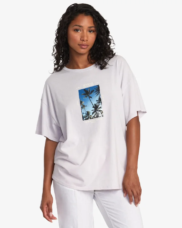 Trade Winds Tee - Fog Beat The Heat In Tropical Styles