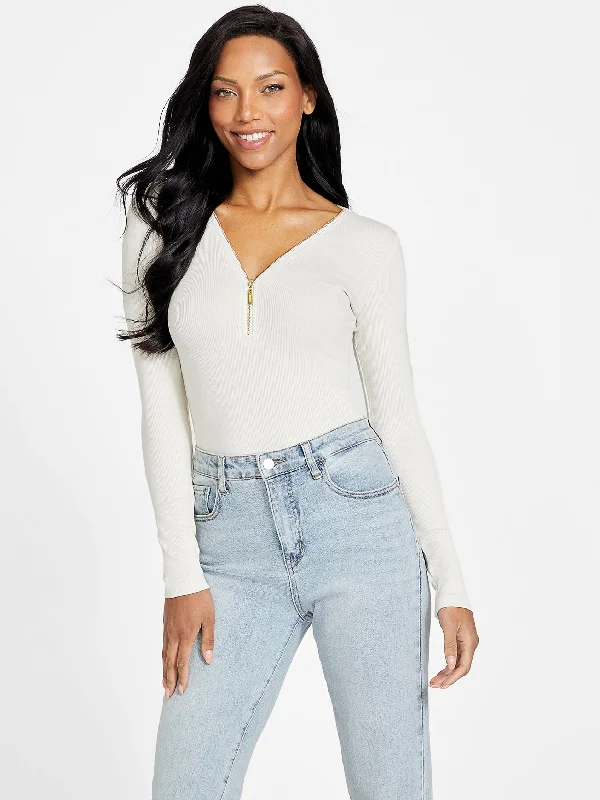 Travis Ribbed Top Elevate Your Wardrobe