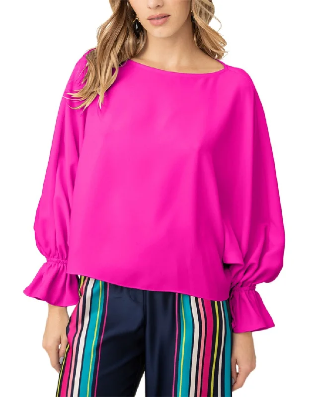 Trina Turk Soho Top Exquisite Women's Wear Sale