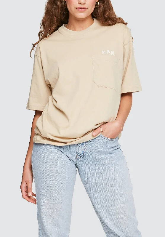 Unisex Basic Tee | Stone Chic Trend Collection