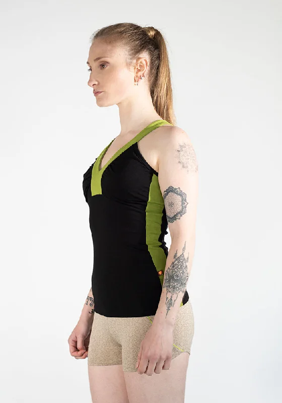 Bamboo Vented Tank Lighten Up With Nordic Styles