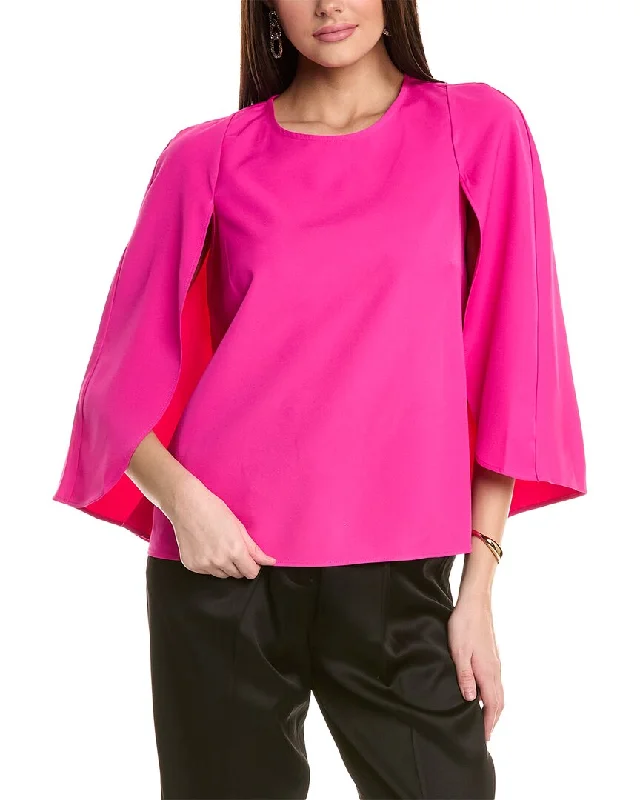 Vince Camuto Crewneck Blouse Versatile Wardrobe Essentials