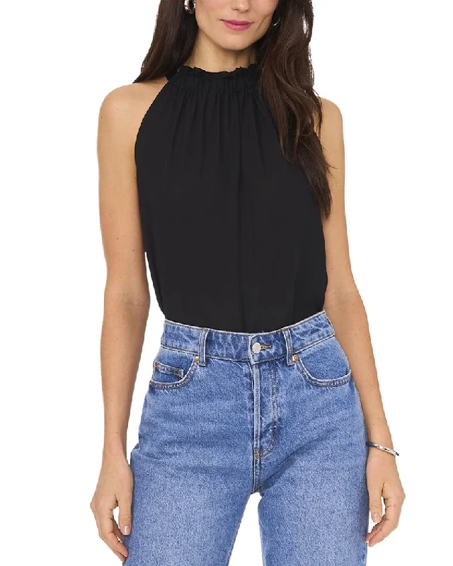 Vince Camuto Halter Top Chic Style