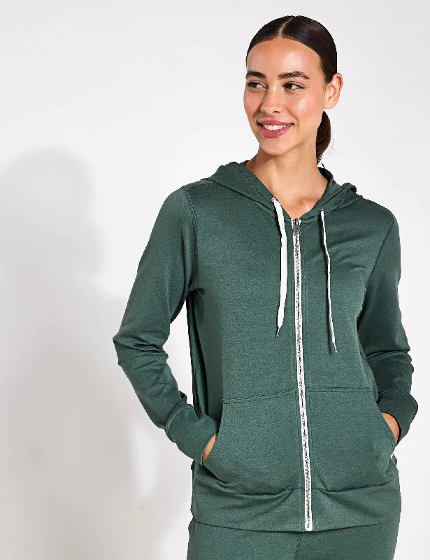 Halo Performance Hoodie 2.0 - Marsh Heather Limited Time Special Offer