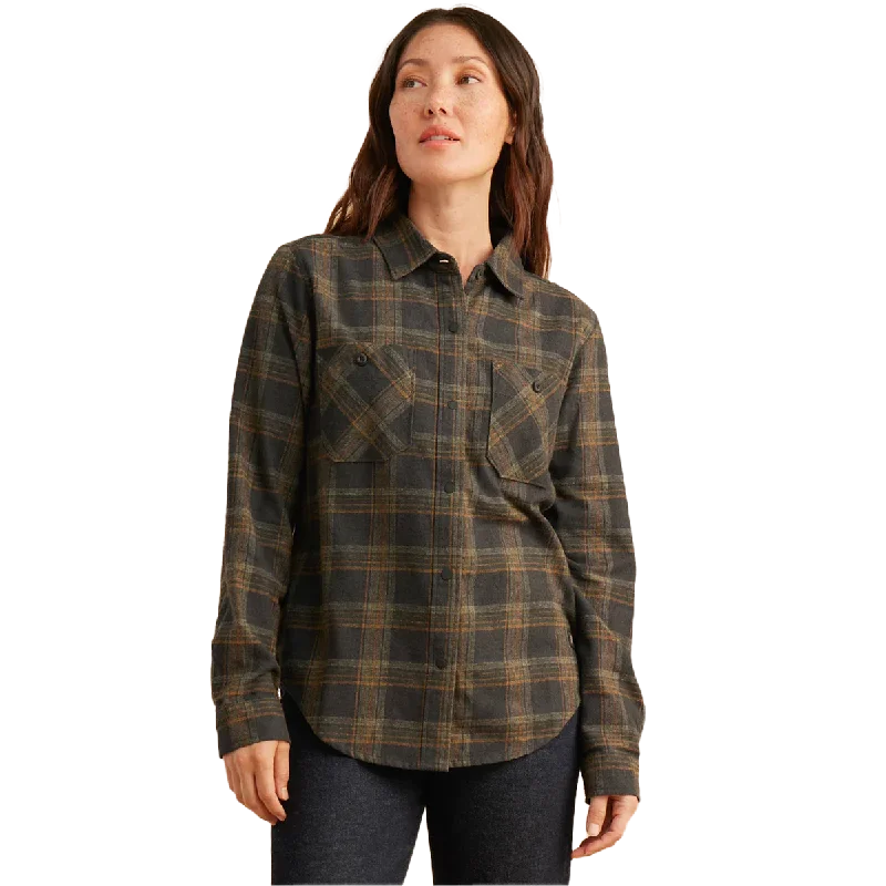 Women's Alpine Flannel Summer Essentials