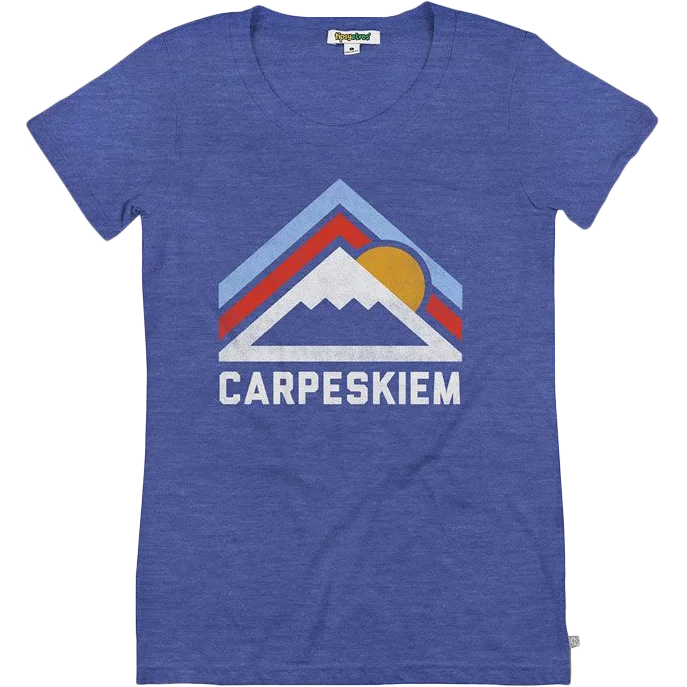 Women's Carpeskiem Tee New Season Fashion Preview Sale