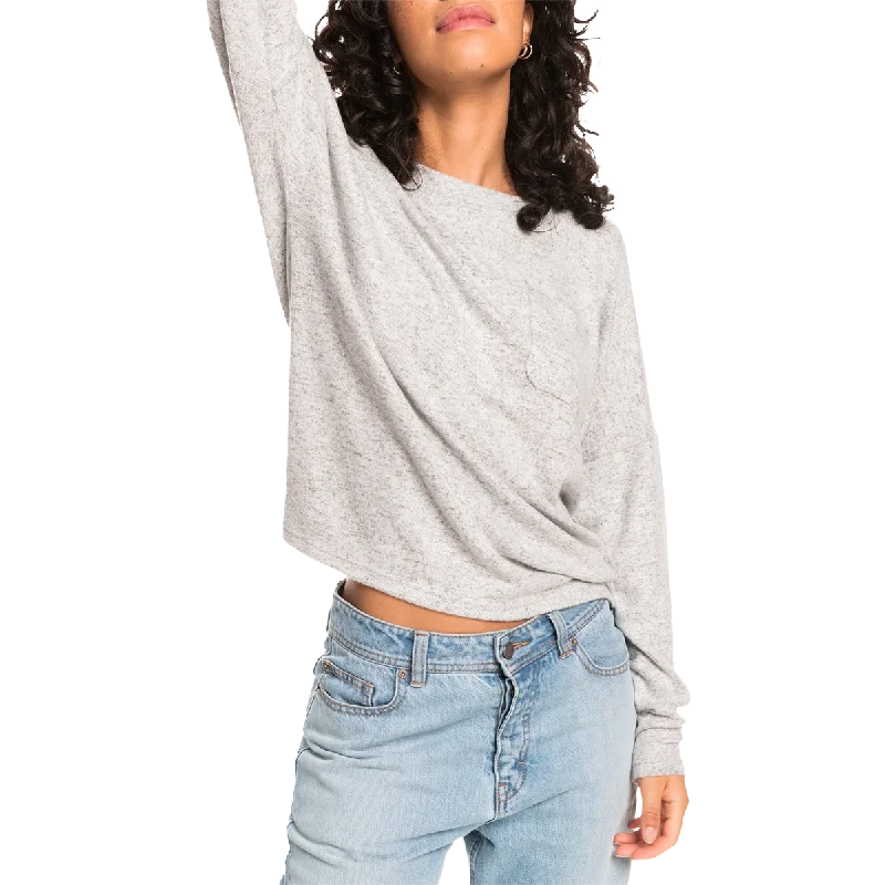 Women's Casual Vibe Crew Chic Allure