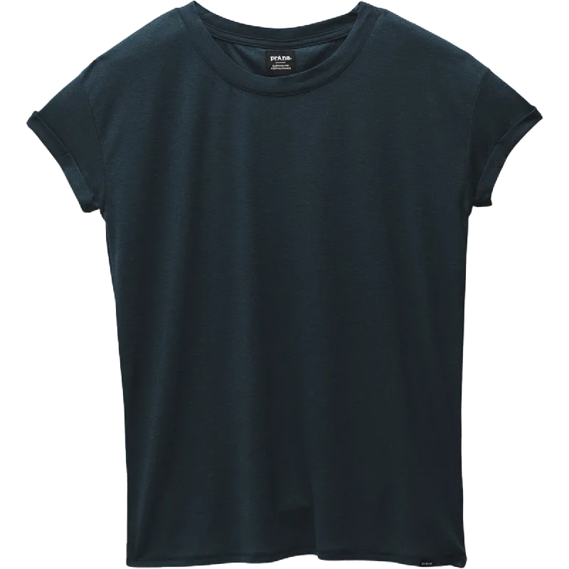 Women's Cozy Up T-Shirt Huge Savings On Parisian Styles